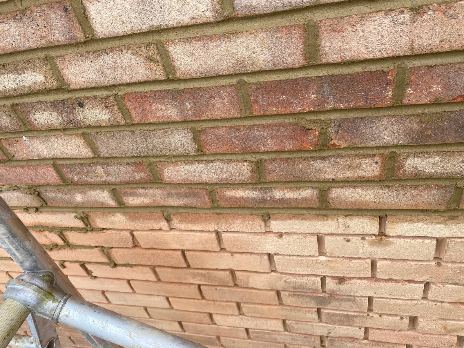 Repointing